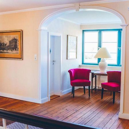 Gutshaus Neu Farpen Hotell Neuburg  Eksteriør bilde
