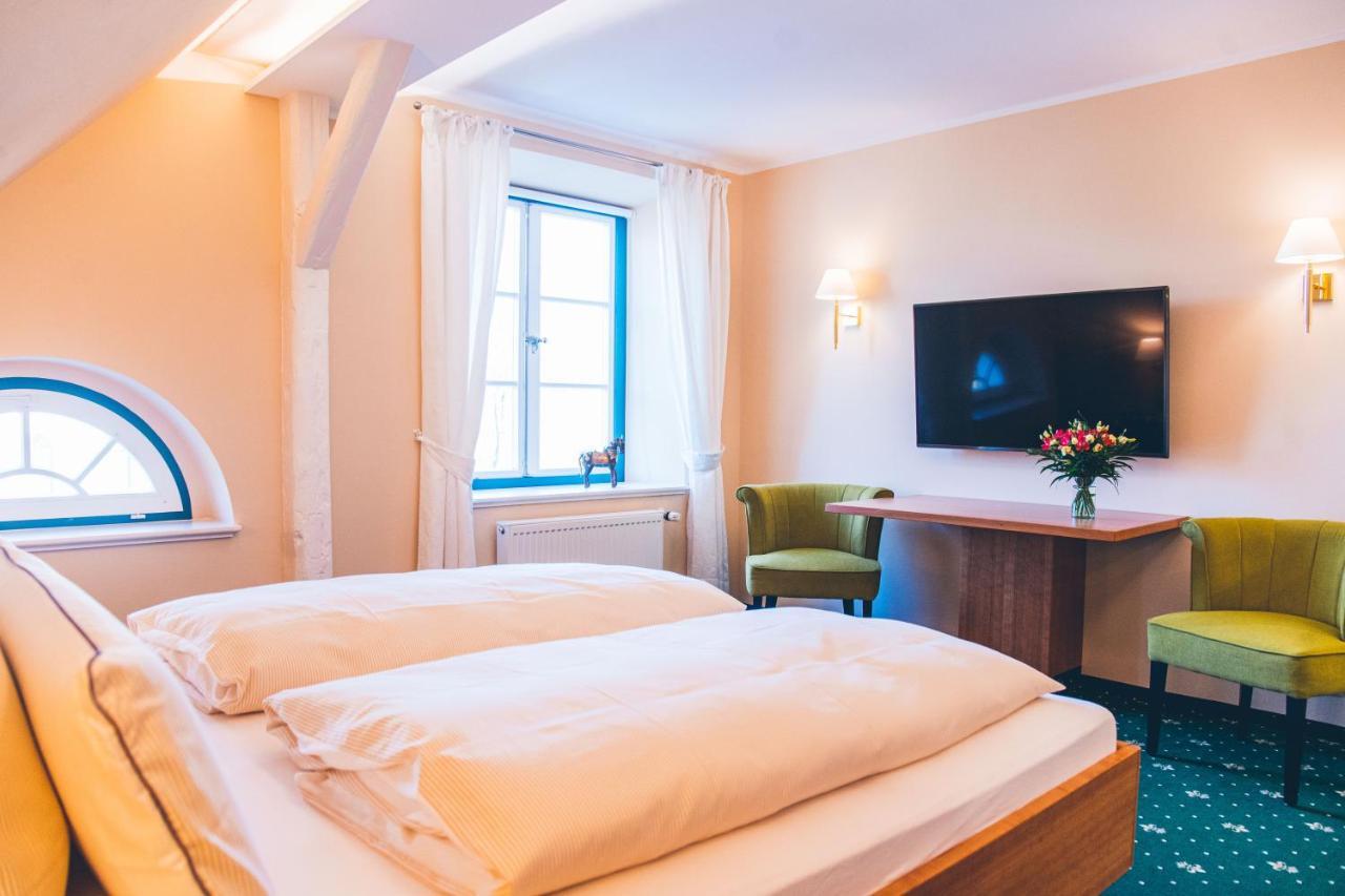 Gutshaus Neu Farpen Hotell Neuburg  Eksteriør bilde