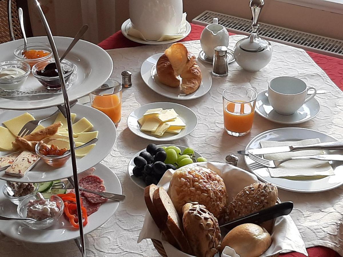 Gutshaus Neu Farpen Hotell Neuburg  Eksteriør bilde